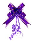 100 Laço Fácil Tamanho Médio 18mm x 35cm Decorativo para Presentes, Cestas e Lembranças Várias Cores 100 Laço Fácil Tamanho Médio 18mm x 35cm Decorativo para Presentes, Cestas e Lembranças Várias Cores