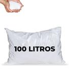 100 Litros Isopor Bolinha Micropérola Puff Artesanato 1l 1mm