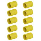 100 Luvas De Eletroduto Pressão Pvc 1/2'' 20mm Tigreflex