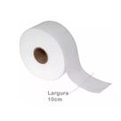 100 Metros de Entretela 200 Gramas com Largura de 10 Cm - Branca - Ideal para Confecção de Cortinas 100 Metros de Entretela 200 Gramas com Largura de 10 Cm - Branca - Ideal para Confecção de Cortinas