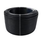 100 Metros Microtubo 5mm X 8mm Para Sistemas de Irrigação - Flexível e Resistente ao Sol