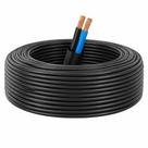 100 mt cabo pp flexivel 2 x 2,50 mm 100 mt cabo pp flexivel 2 x 2,50 mm