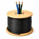 100 mt cabo pp flexivel 3 x 1,50 mm megatron