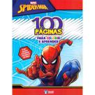 100 Paginas Para Colorir Disney - Homem Aranha -