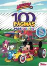 100 Páginas Para Colorir - Mickey