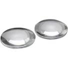 100 Pares - Lentes 25mm Biconvexas Oculos Google Cardboard