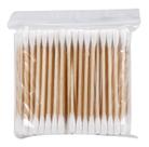 100 Peças Cotonetes Industrial ESD 2 Cabeças Algodão 76mm