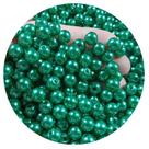 100 pérolas bola lisa 6mm ideal para bijuterias, colares, pulseiras e artesanatos em geral
