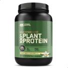 100% Plant Protein Gold Vegan Standard 740g 1,63LBS Optimum