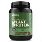 100% Plant Protein Gold Vegan Standard 740g 1,63LBS Optimum