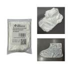 100 pro-pés sapatilha polietileno cano curto transparente 100 pro-pés sapatilha polietileno cano curto transparente