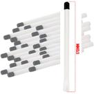 100 Prolongador Extensão Rigida Plástico 170mm Bico Caminhão 100 Prolongador Extensão Rigida Plástico 170mm Bico Caminhão