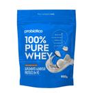 100 Pure Whey 900g Refil Probiótica