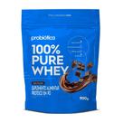 100% Pure Whey Protein concentrado Refil 900g Probiotica