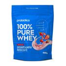 100% Pure Whey Protein concentrado Refil 900g Probiotica