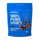 100% Pure Whey Refil 900g