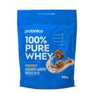 100% Pure Whey Refil Probiotica - 900g