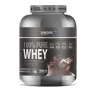100 Pure Whey Sabor Chocolate 1800g Unique Nutrition
