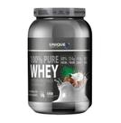 100 Pure Whey Sabor Coco 900g Unique Nutrition