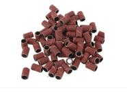 100 Refil Lixa Unha Acrigel Motor Eletrico Profissional Bits