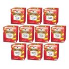 100 Sachês, Chá Twinings, Morango e Manga