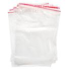 100 Saco Plástico Zip Lock Nº4 100 Saco Plástico Zip Lock Nº4