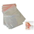 100 Saco Saquinho Zip Lock Hermético 20x28 Abre/fecha FRG5217 Frigopro