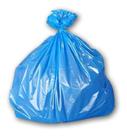 100 Sacos De Lixo Azul 100lts Resistente, Padaria, Igrejas
