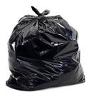 100 Sacos p/ Lixo Entulho Preto 0,28x0,50x0,10
