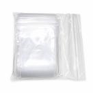 100 Sacos Saquinhos Zip Lock Hermético N3 7X10 CM Abre/fecha