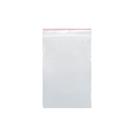 100 Saquinhos Zip Lock 10 X 14 Cm 100 Saquinhos Zip Lock 10 X 14 Cm