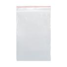 100 Saquinhos Zip Lock 14 X 20 Cm 100 Saquinhos Zip Lock 14 X 20 Cm