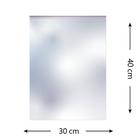 100 Saquinhos Zip Lock 30 X 40 Cm