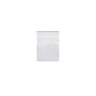 100 Saquinhos Zip Lock 6 X 8,5 Cm