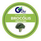 100 Sementes De Brócolis Piracicaba