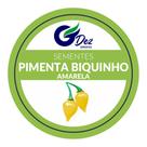 100 Sementes De Pimenta Biquinho Amarela