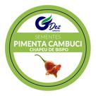 100 Sementes De Pimenta Cambuci Chapéu De Bispo