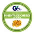 100 Sementes De Pimenta De Cheiro Do Norte