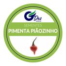 100 Sementes De Pimenta Piãozinho
