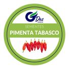 100 Sementes De Pimenta Tabasco