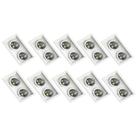100 Spot Embutir Branco AR70 Base GU10 Save Energy 110/220v