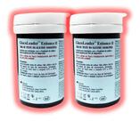 100 Tiras Glicemia Glucoleader Enhance Fitas Glicose Diabete