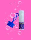 100 Tubo Tubete Para Bolha de Sabão Brinquedo Infantil Para Kit Festa Lembrancinha Aniversario Prenda