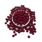100 Unidades Contas de Porcelana 8mm Guias de Proteção Umbanda Candomblé Pulseira Colar, Acessório Feminino 100 Unidades Contas de Porcelana 8mm Guias de Proteção Umbanda Candomblé Pulseira Colar, Acessório Feminino