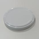 100 unidades Tampa Metálica para Pote de Vidro 74mm 100 unidades Tampa Metálica para Pote de Vidro 74mm