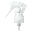100 Válvula Mini Trigger Gatilho Spray Transparente 24/410