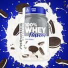 100% WHEY - 900g FLAVOUR - ATLHETICA NUTRITION