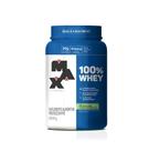 100% Whey (900g) - Sabor: Pistache c/ Chocolate Branco 100% Whey (900g) - Sabor: Pistache c/ Chocolate Branco