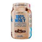 100% whey crush concentrada 900g chocobear under labz