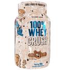 100% Whey Crush Concentrada Pote 900g Under Labz